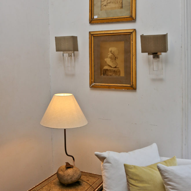 Rock Lamp 1