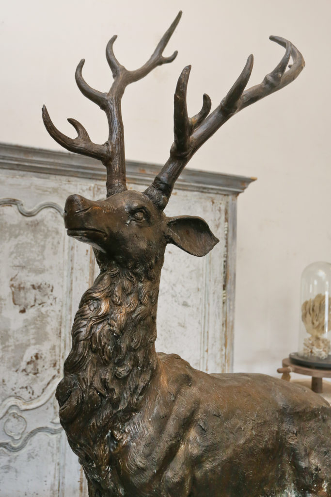 Bronze Deer 1
