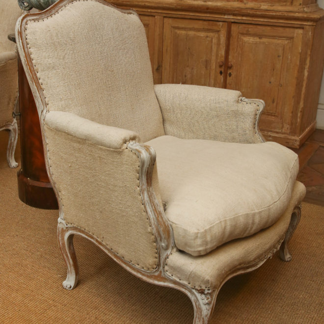 Pair French Chairs 5
