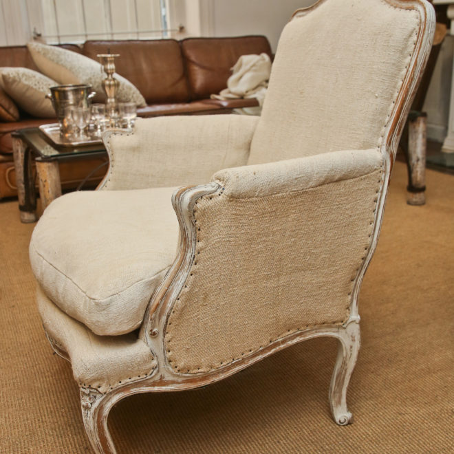 Pair French Chairs 7