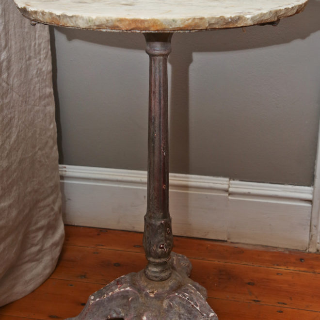 Cafe table 2