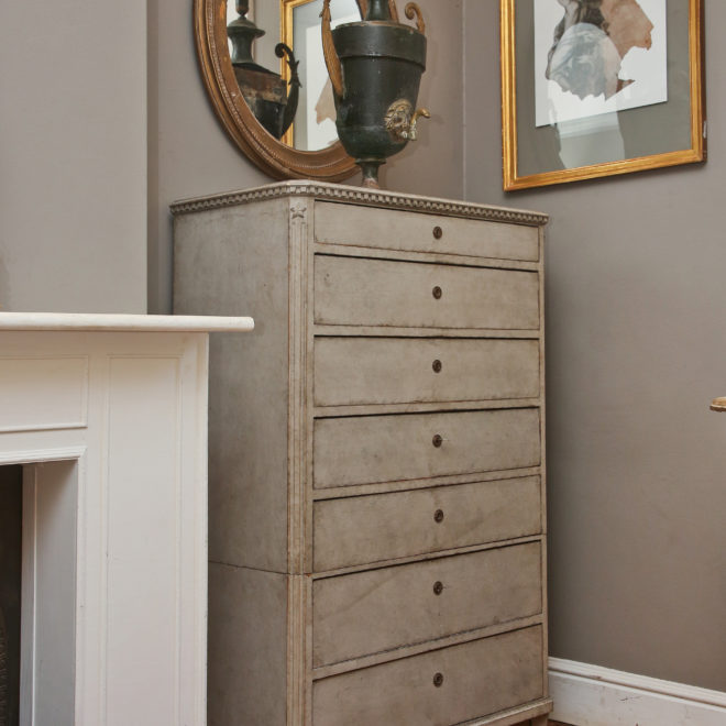 Tall Chest of Drawers 5