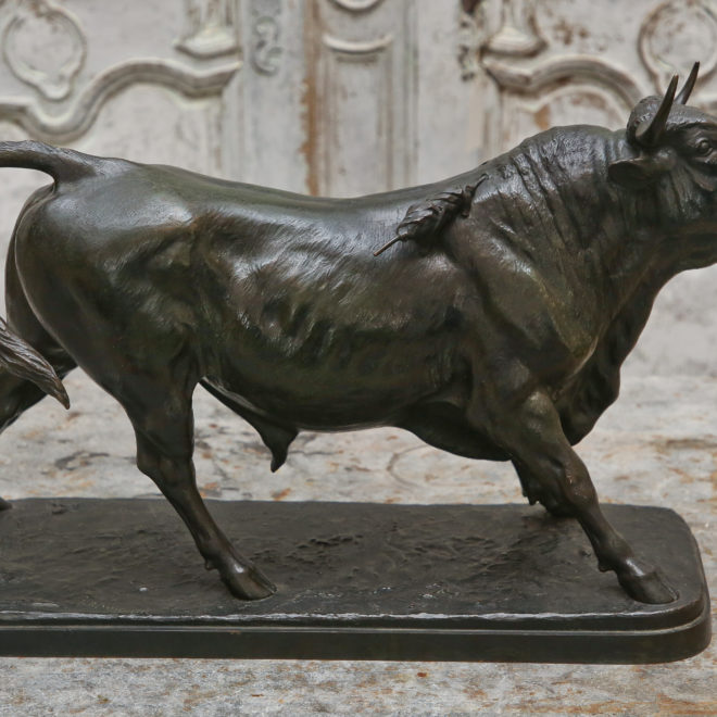 Bronze Bull 1
