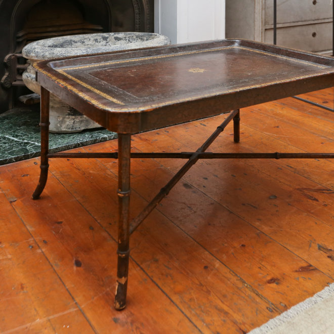 Tray on Stand 3