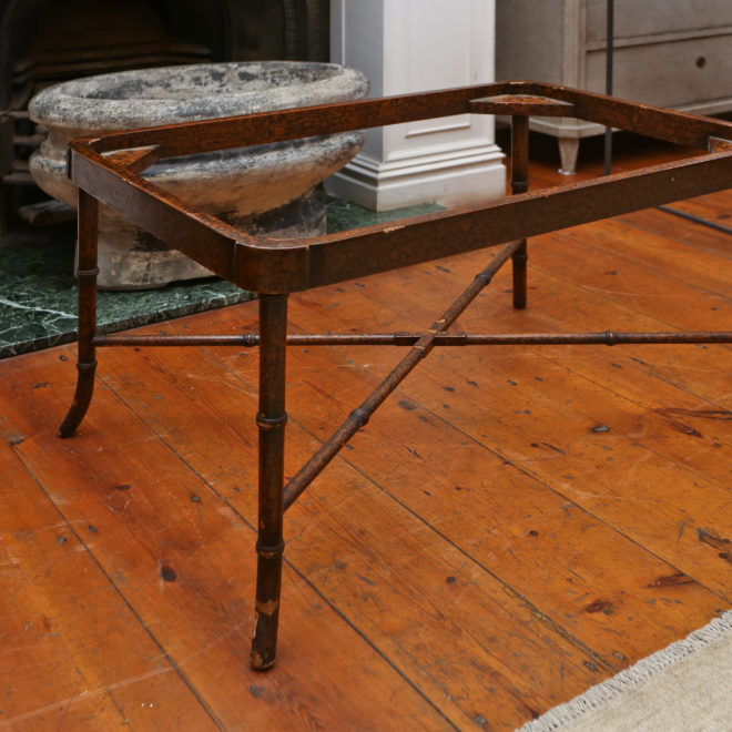 Tray on Stand 4