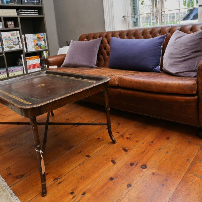 Leather Sofa 4