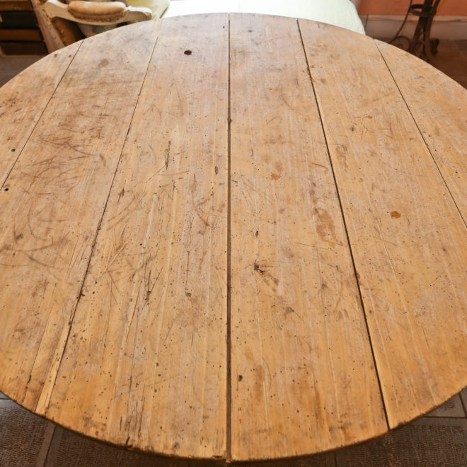 Wine Tasting Table 10