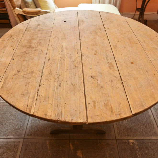Wine Tasting Table 9