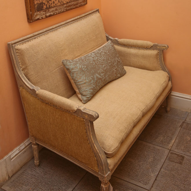 French sofa 2